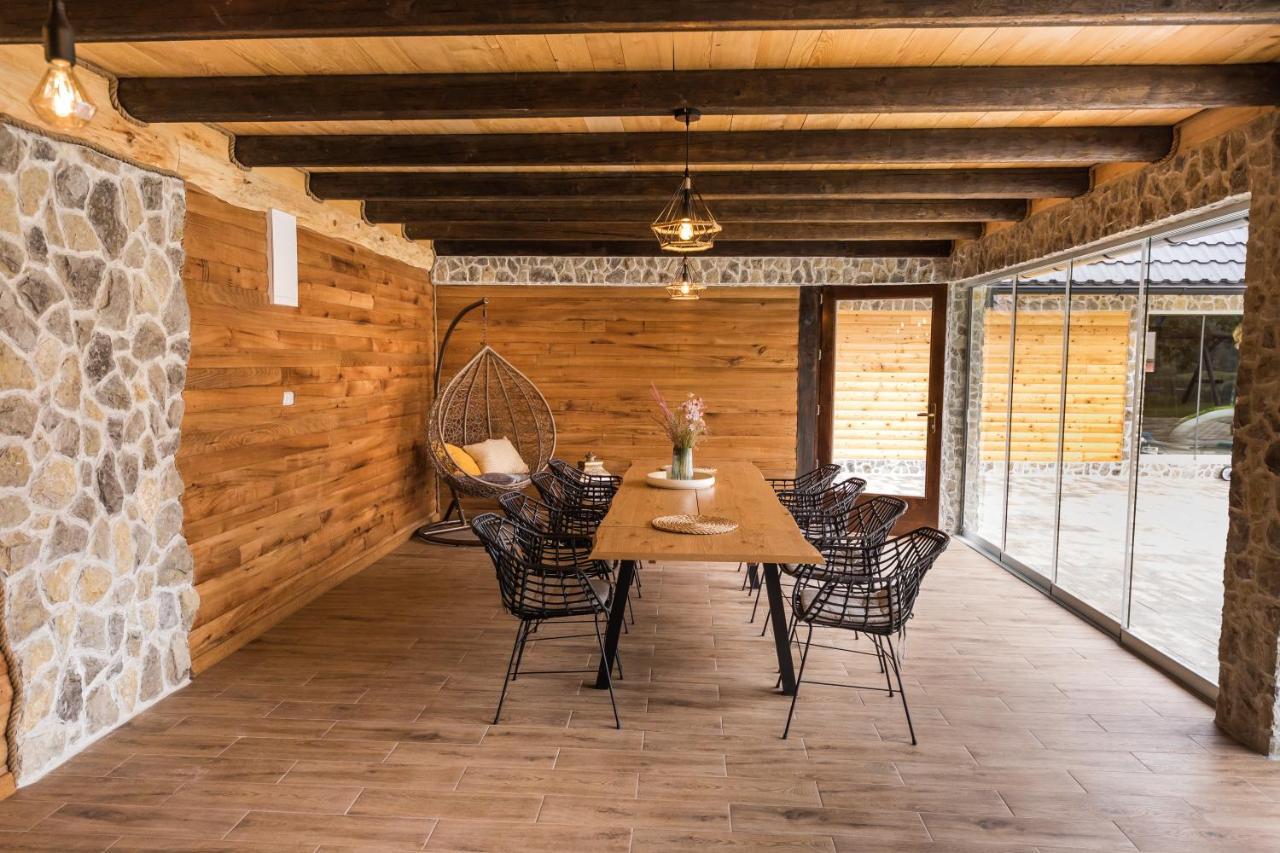 Senjska Villa ヨスィト エクステリア 写真