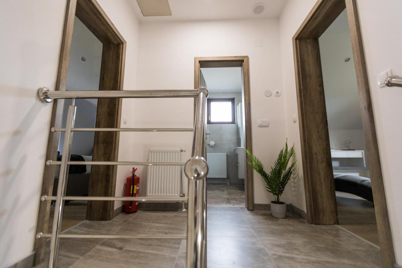 Senjska Villa ヨスィト エクステリア 写真